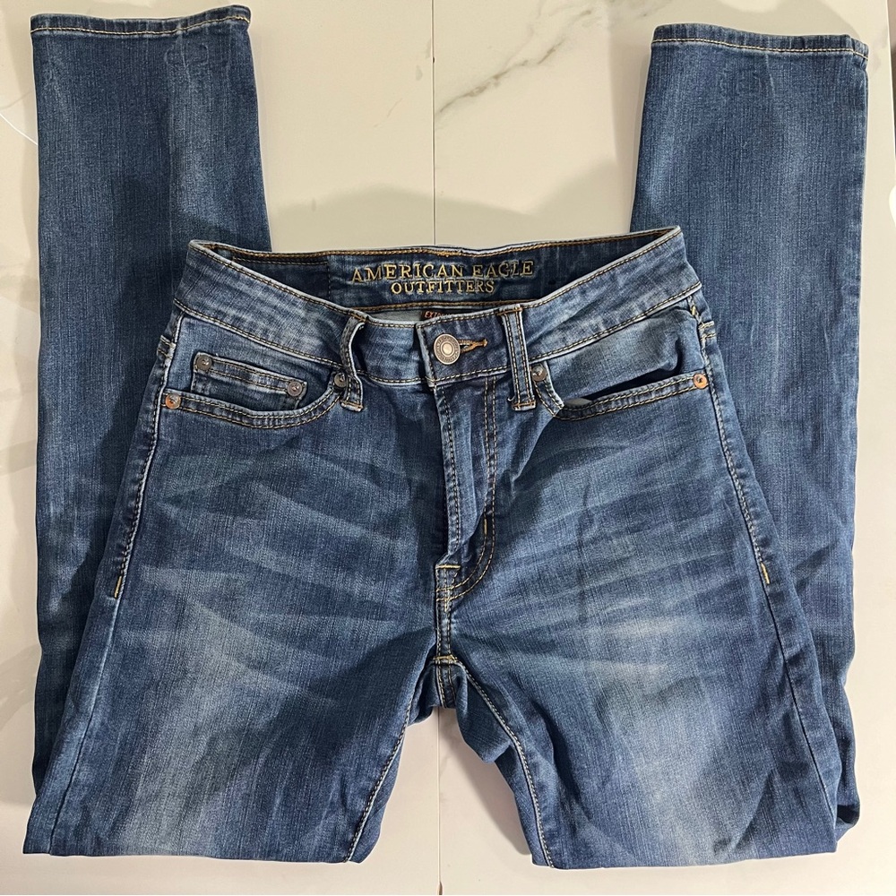 American Eagle Outfitters Women’s Skinny Jeans